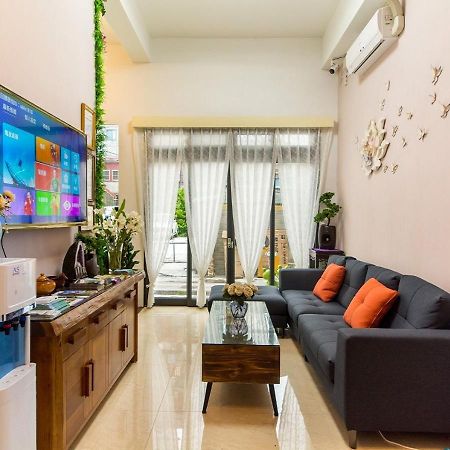 Jinguann B&B Hualien Exterior foto