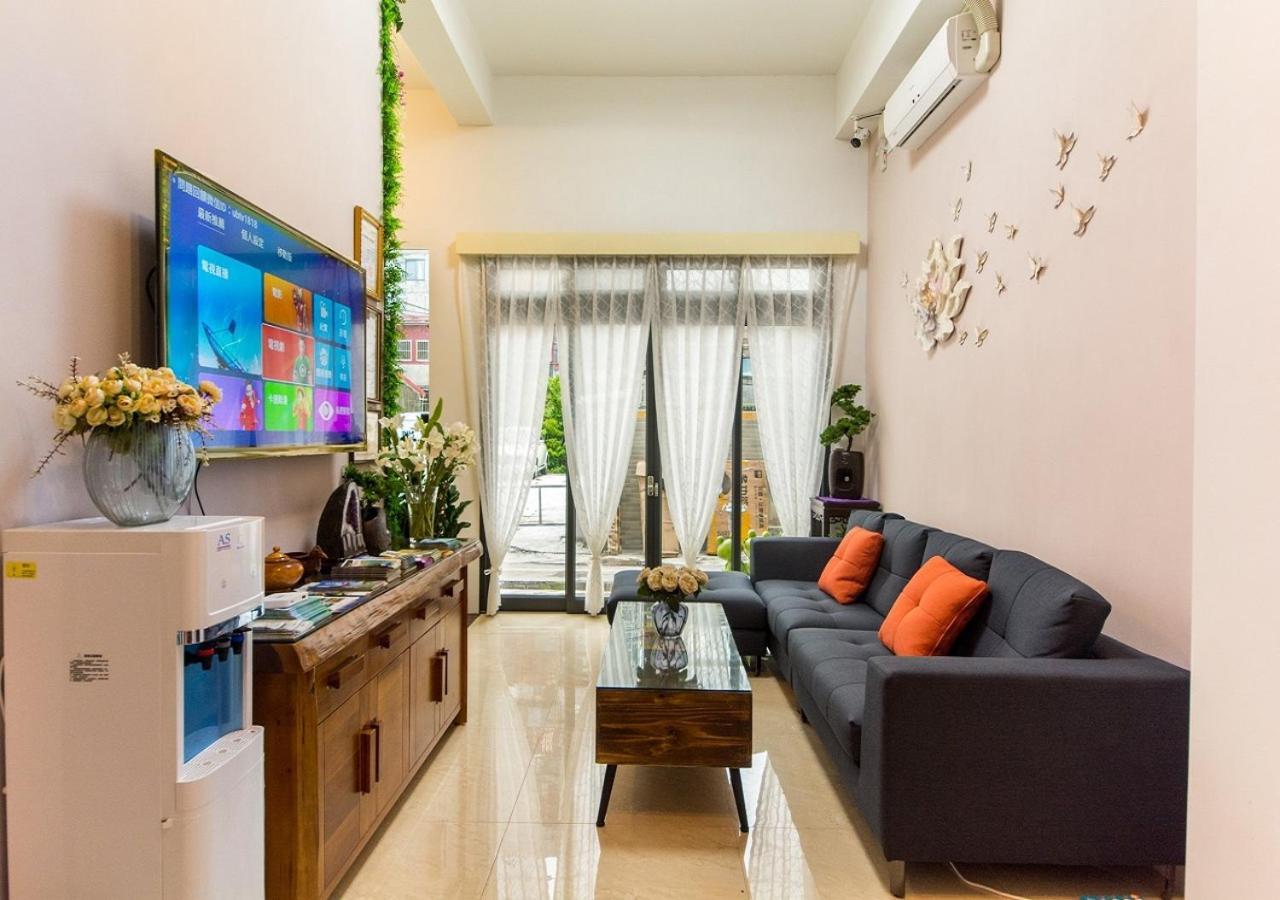 Jinguann B&B Hualien Exterior foto